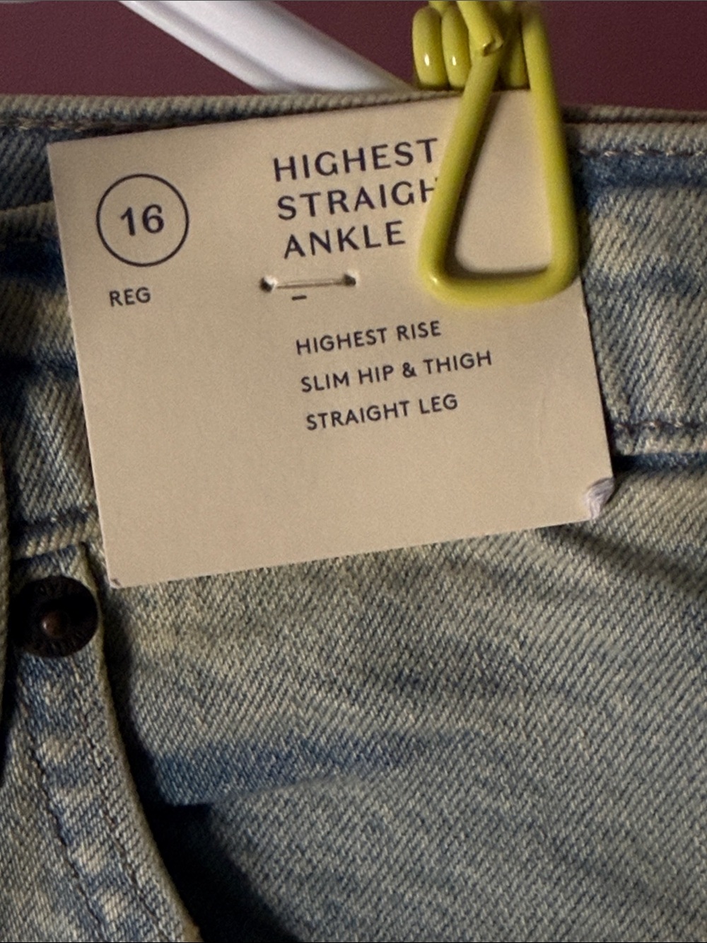 Universal Thread Light Blue - Picture 4 of 7